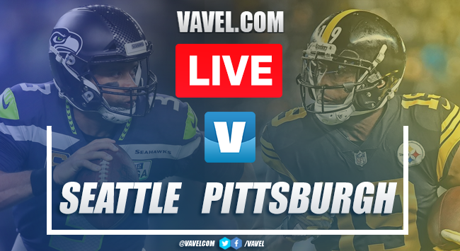Resumen y touchdowns: Seattle Seahawks 28-26 Pittsburgh Steelers en NFL 2019 Resumen y touchdowns: Seattle Seahawks 28-26 Pittsburgh Steelers en NFL 2019