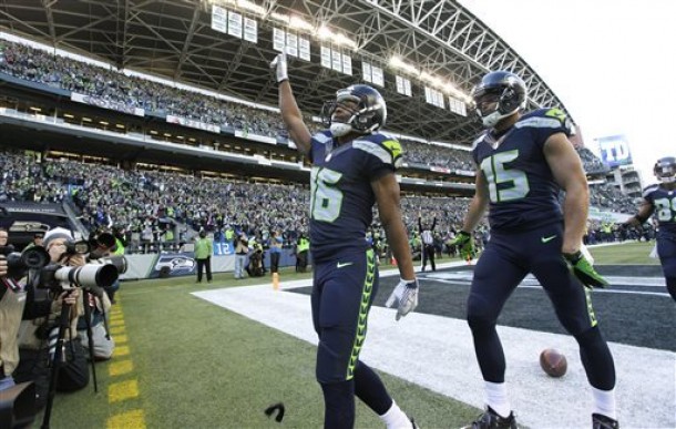 Seattle Seahawks Week 12 Recap: Hawks Win Thanks to Big Days from Russell Wilson, Two Rookies