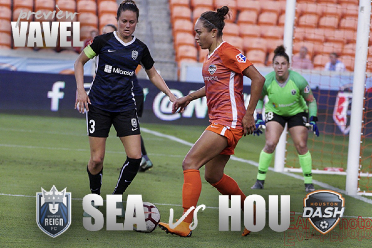 Seattle Reign FC vs Houston Dash preview: Down to the wire