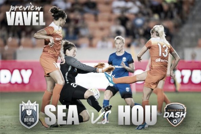Seattle Reign vs Houston Dash preview: Seattle looking to claim first win of the season