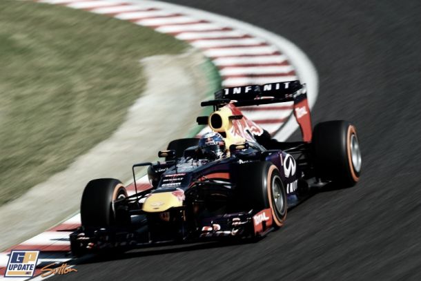 Resultado Entrenamientos Libres 3 del GP de Japón de Fórmula 1 2013