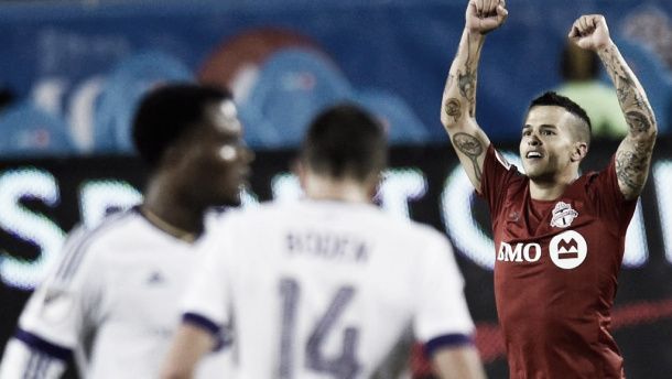Toronto FC's Sebastian Giovinco Picks Up MLS Player Of The Month Honors For July