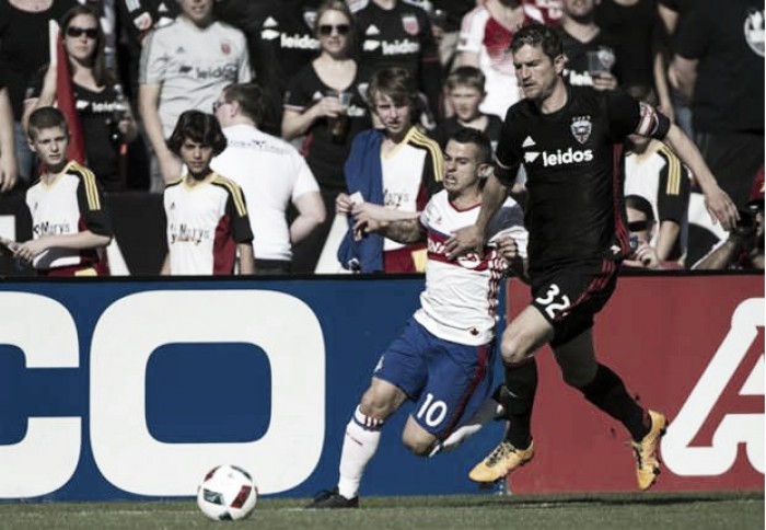 Early Sebastian Giovinco goal gives Toronto FC victory over DC United