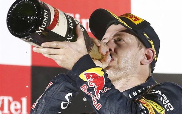 Vettel pushed hard for ninth win of season at Japanese Grand Prix