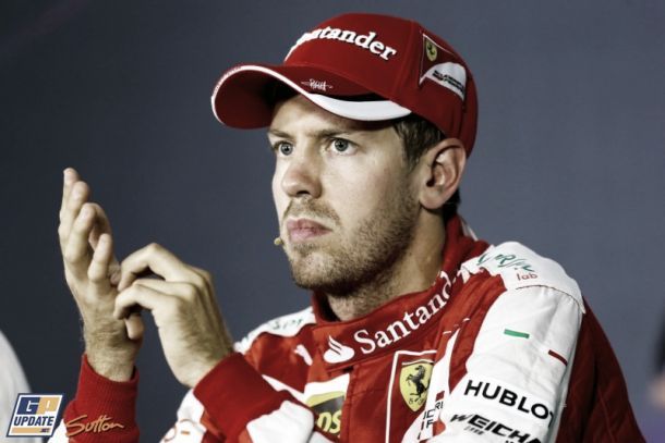Vettel: "Come una vittoria"