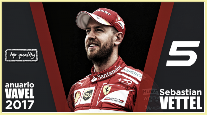Anuario VAVEL Fórmula 1:Sebastian Vettel, lo que pudo ser y no fue