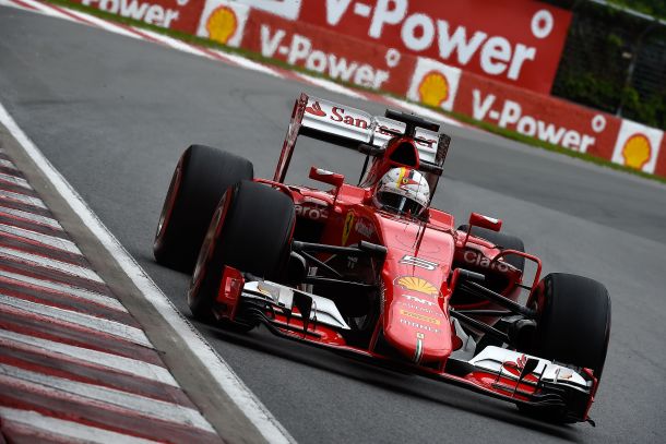 F1 Gp Austria 2015: Ferrari, ora un passo avanti