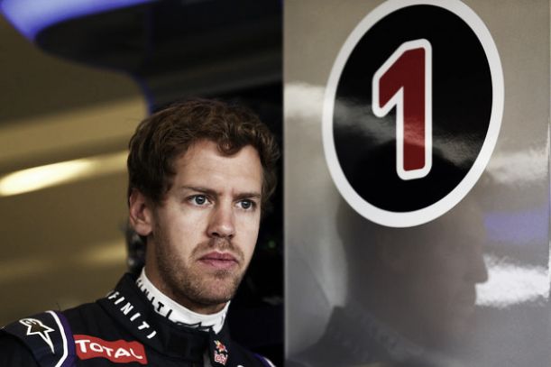 Sebastian Vettel: "Estoy preparado para dar el paso"