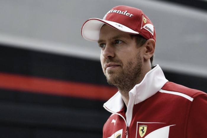 Ferrari le ofrece a Vettel tres años y 120 millones