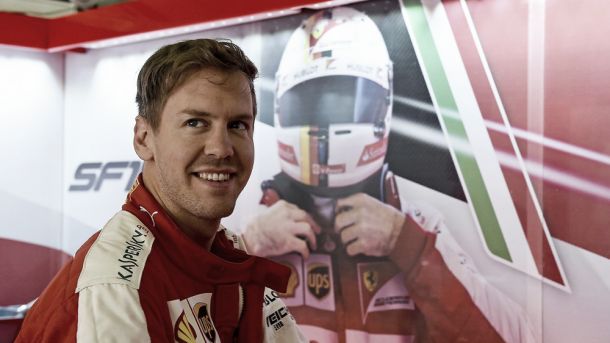 Sebastian Vettel: “Fue un milagro lo que ocurrió en 2008”