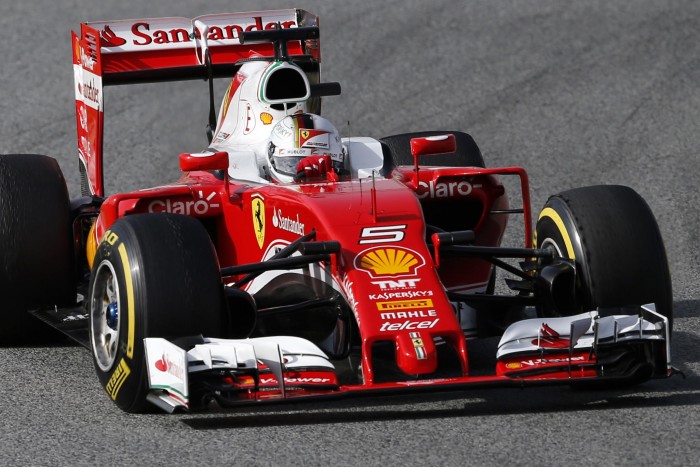 Cosa sta accadendo alla Ferrari?