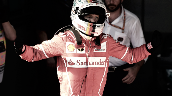 Vettel vence na Austrália e confirma bom ritmo da Ferrari para temporada de 2017