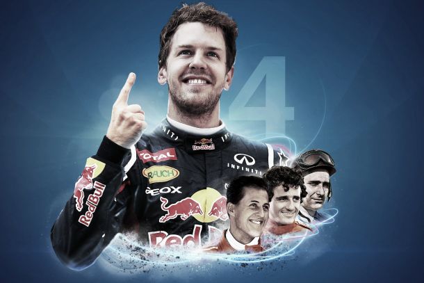 Fórmula Uno 2013: el gran circo de los tres guiones