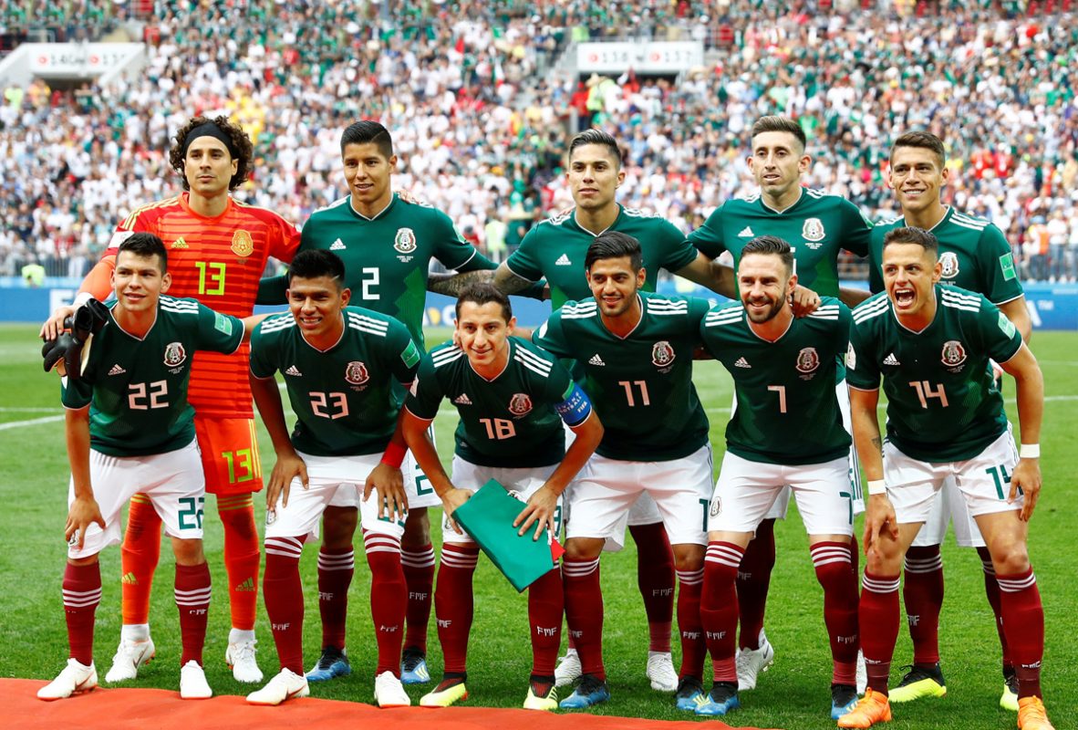 La Selección Mexicana de Fútbol, con valor asegurable por 281 mdd