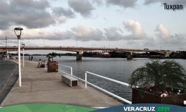 Juegos Centroamericanos 2014: sede Tuxpan Juegos Centroamericanos 2014: sede Tuxpan