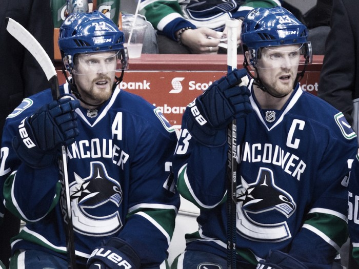 Vancouver Canucks: Sedin twins need to decide their future