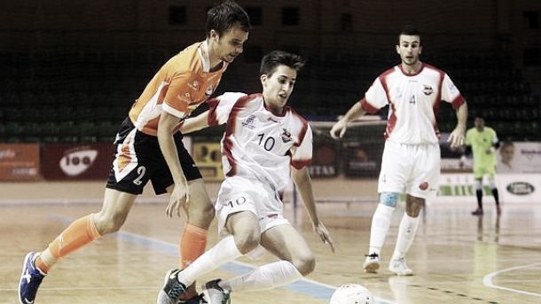 Segovia Futsal - D-Link Zaragoza: la Copa como alivio a los males ligueros
