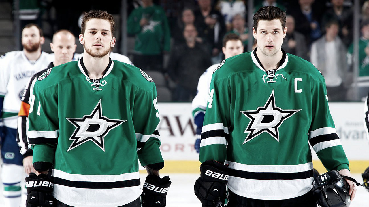 Are the Dallas Stars misaligned?