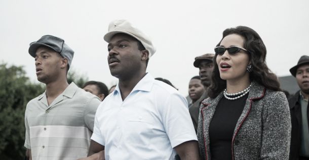 Objetivo OSCAR 2015: 'Selma'