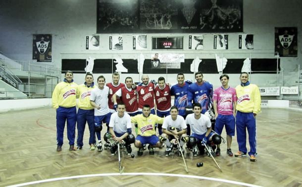 Guía: La Selección Colombia de hockey sobre patines disputará el Mundial de Vendee 2015