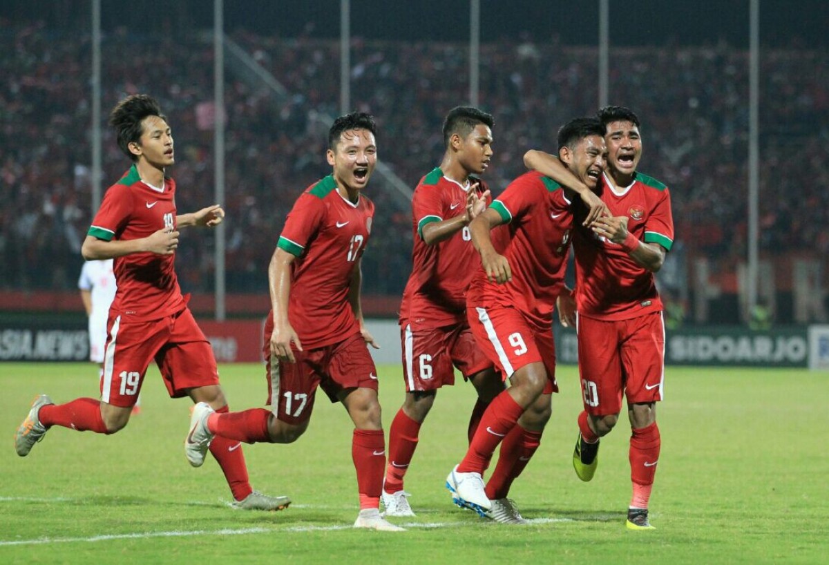 Tekuk Vietnam, Timnas U-19 Lolos ke Semi Final