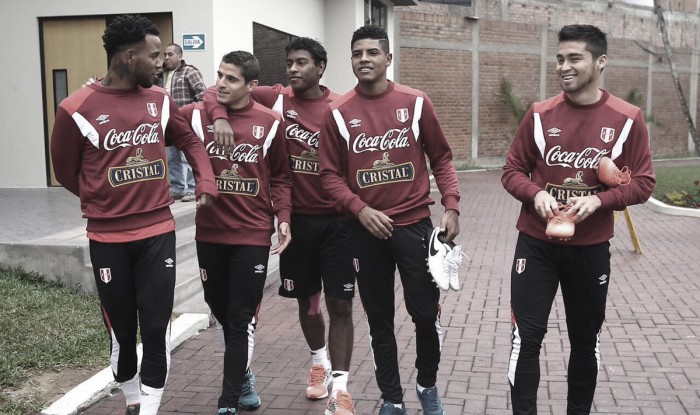 Selección Peruana: 'Bicolor' empezó con entrenamientos previos a las Eliminatorias
