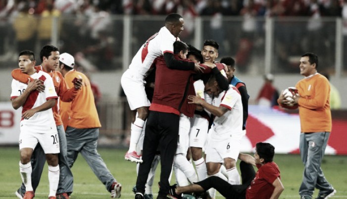 Perú asciende al puesto 10 del ránking FIFA