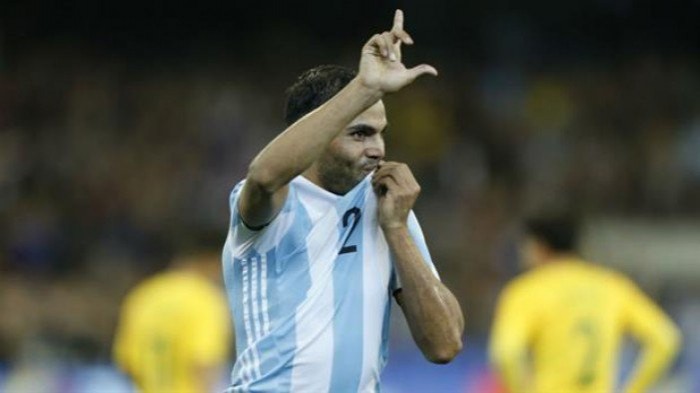 Un gol de Mercado permite a Sampaoli debutar con victoria como seleccionador argentino