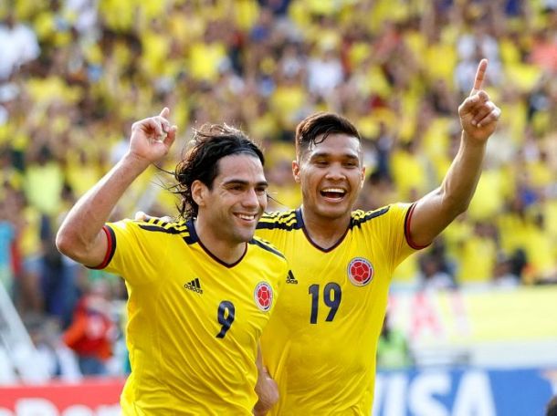 Colombia baja dos puestos en ranking FIFA