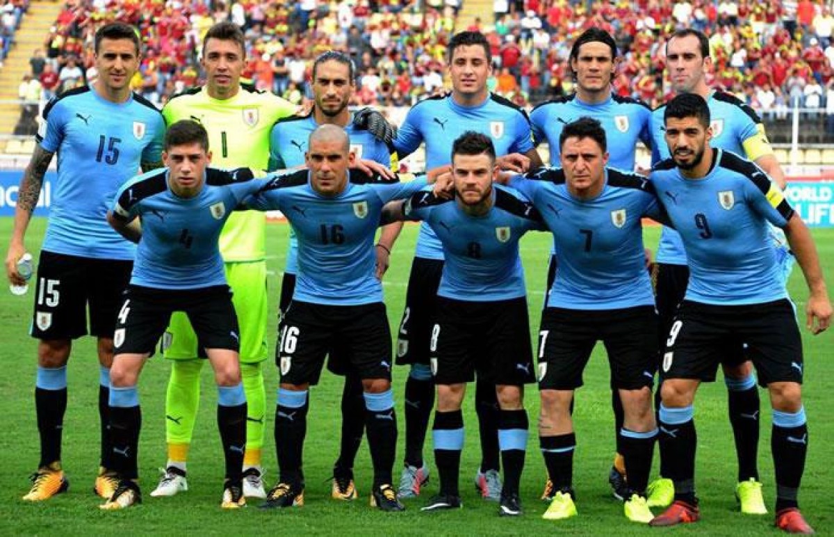 Selección de fútbol de Uruguay - EL ESPAÑOL