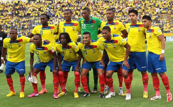 Rueda dio la lista de convocados para partidos frente a Colombia y Bolivia