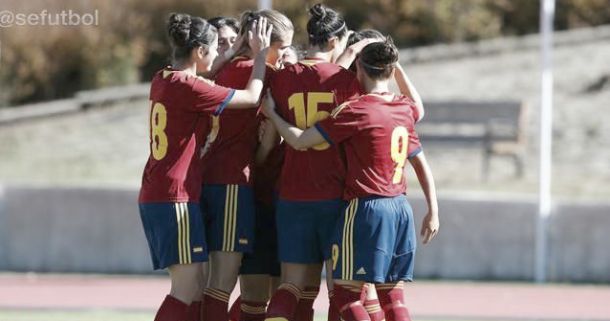 La selección española consigue un valioso empate en Italia