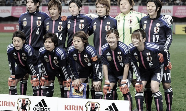 Japón, primer rival de Argentina en el Mundial de Francia 2019 Japón, primer rival de Argentina en el Mundial de Francia 2019