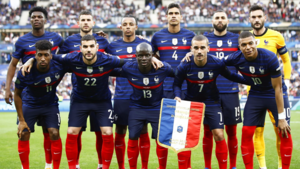 Selección francesa