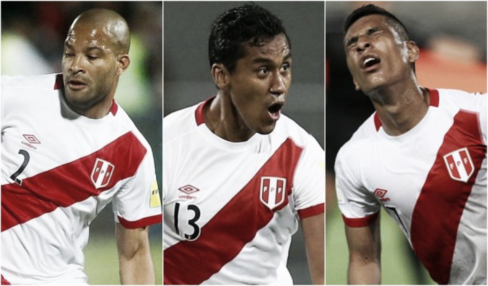 Selección Peruana: Cuerpo médico da actualización del estado de jugadores lesionados
