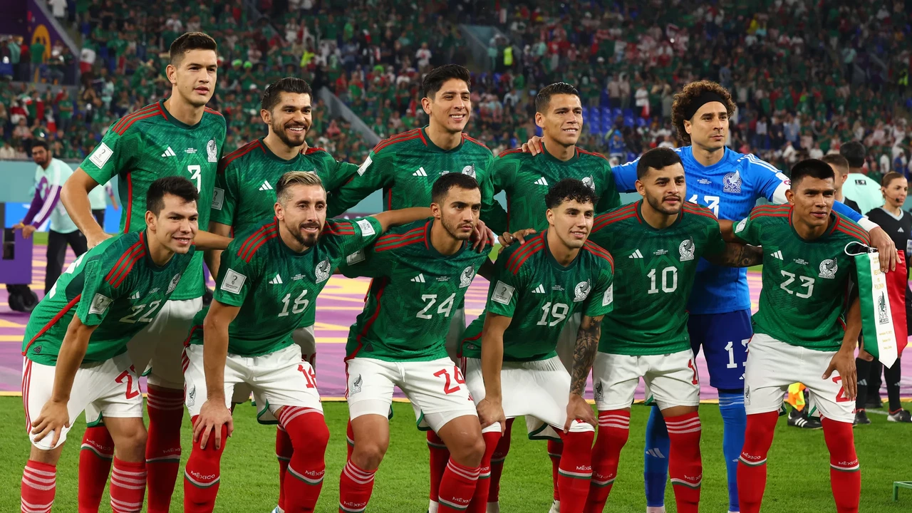 Selección Nacional (@miseleccionmx) / X