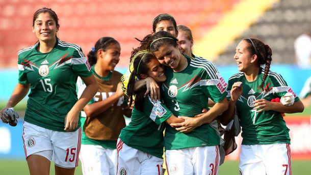 La Selección Mexicana de Fútbol Femenil se mantiene en el puesto 25 de FIFA