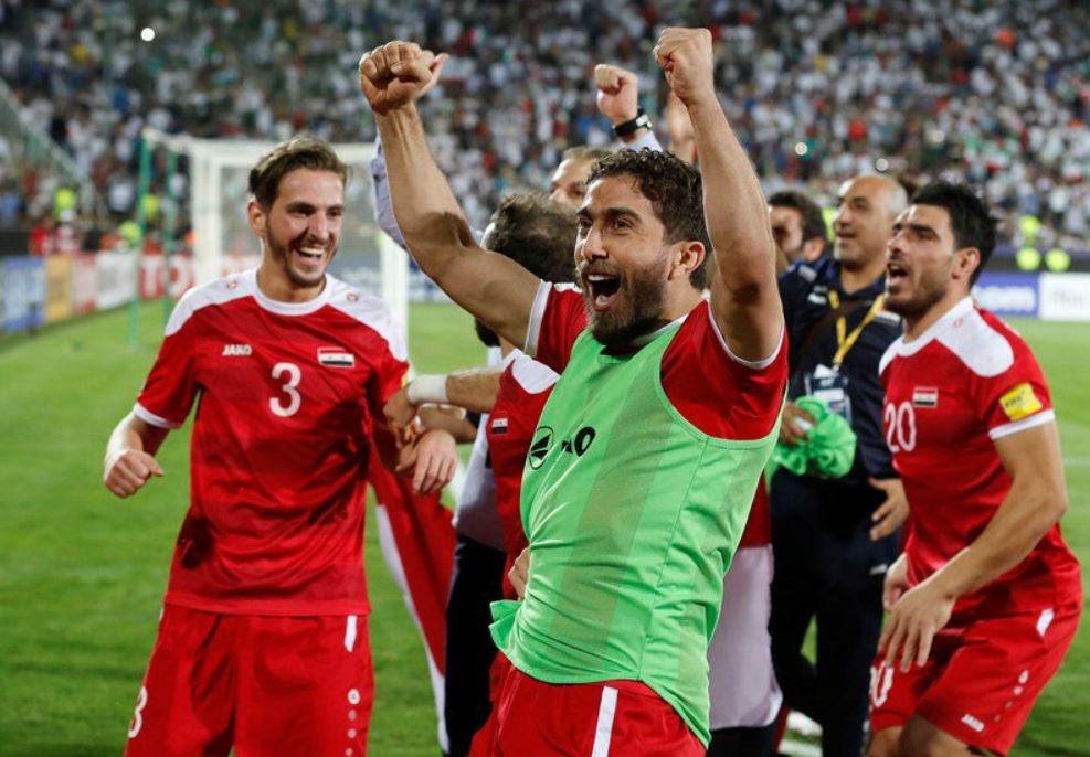 Goles y Resumen del Siria 1-1 Kirguistán en Partido Amistoso