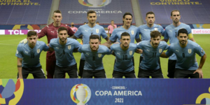 #Selección Uruguay