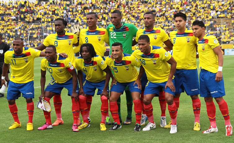 El miércoles 29 de Mayo se jugará Ecuador - Alemania El miércoles 29 de Mayo se jugará Ecuador - Alemania