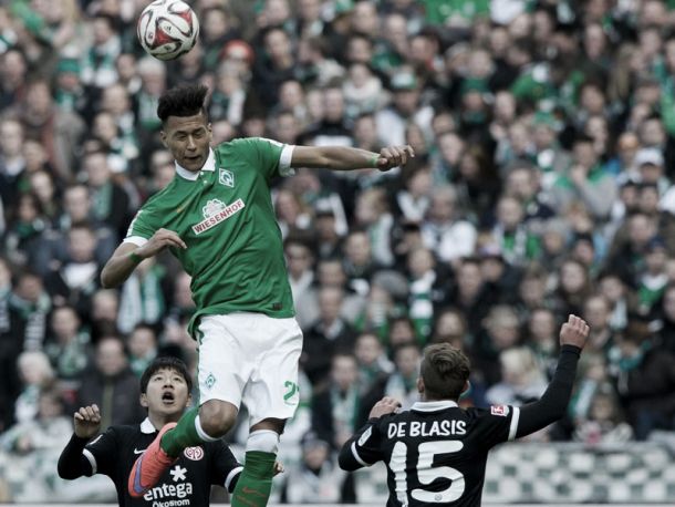 Werder Bremen 0-0 1. FSV Mainz 05: Spoils shared in hard-fought draw