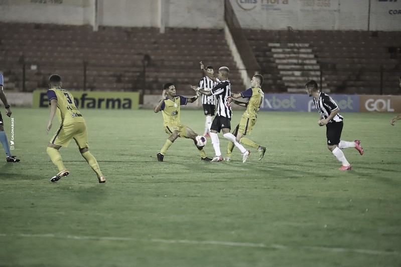 ANDIRÁ 0 X 1 ATLÉTICO-MG, MELHORES MOMENTOS, COPA SÃO PAULO DE FUTEBOL JR.