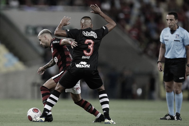 Gol e melhores momentos de Flamengo x Vasco pelo Campeonato Carioca (1-0)