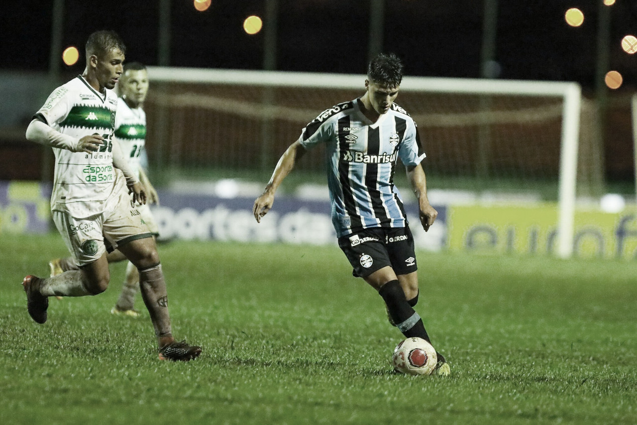 Onde assistir aos jogos do Grêmio na Copinha ao vivo e online