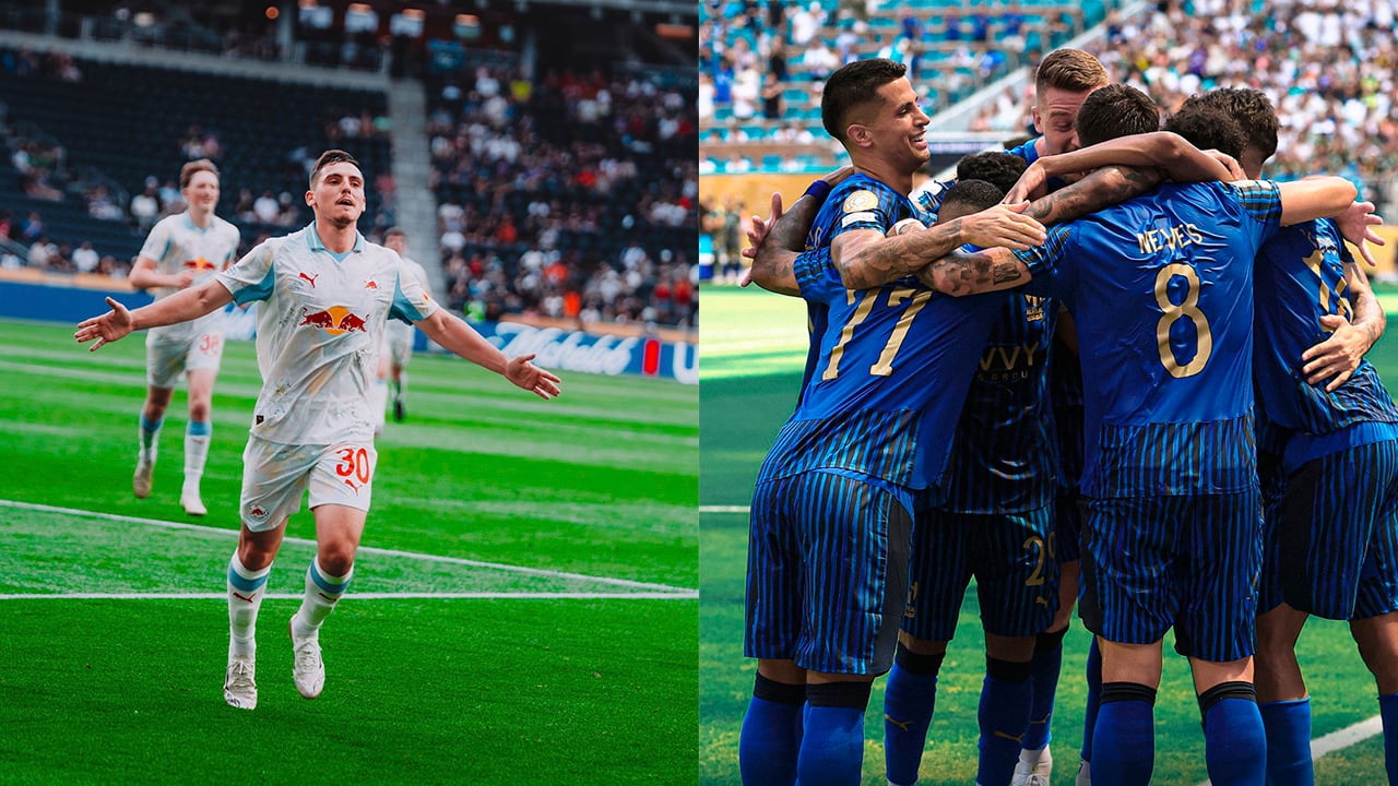 Após ótimas estreias, RB Salzburg e Al-Hilal se enfrentam na Copa do ...
