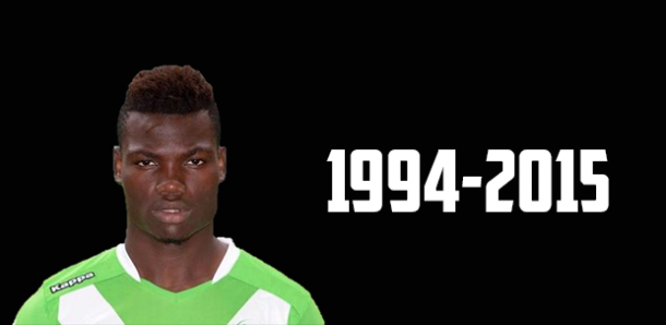 Junior Malanda falece em acidente de viação Junior Malanda falece em acidente de viação
