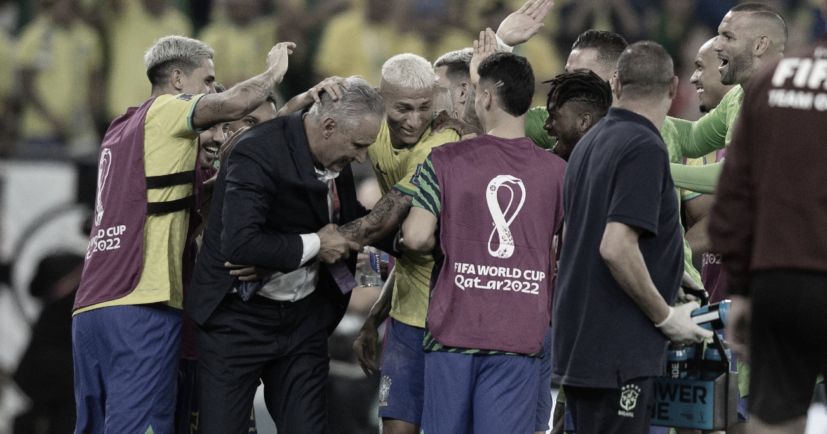 Brasil disputa quartas de final pela oitava Copa do Mundo seguida; confira retrospecto
