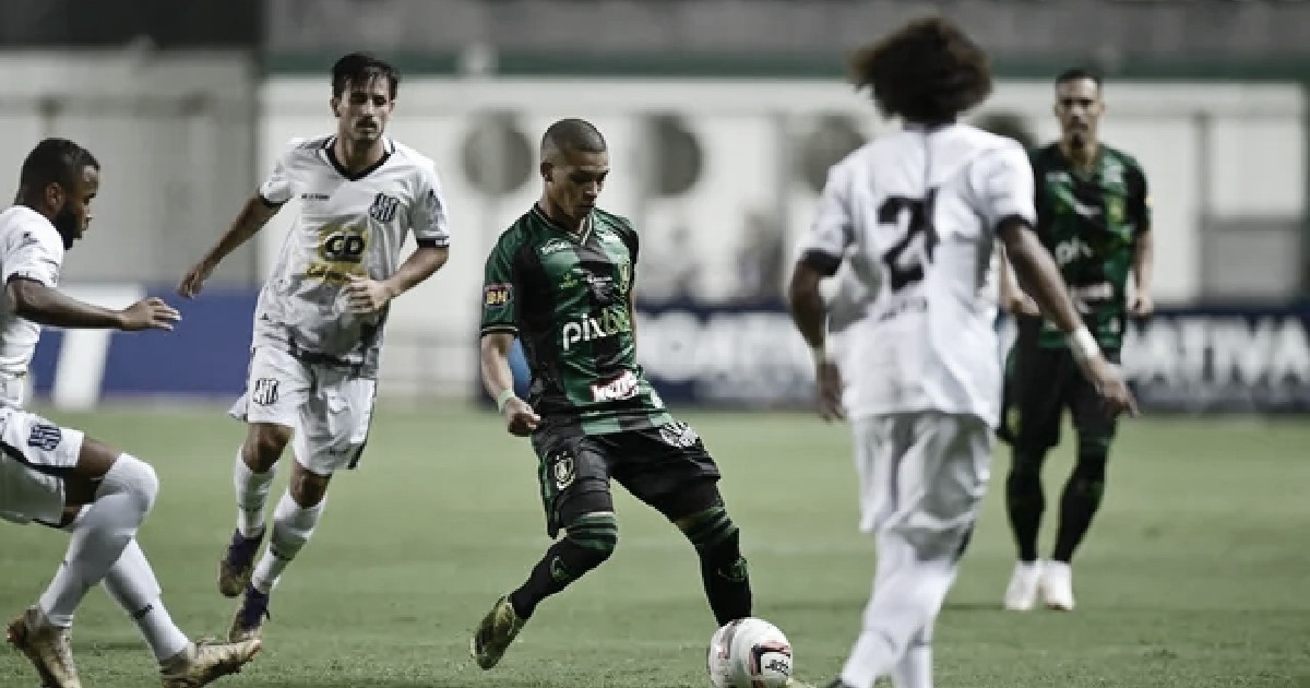 Athletic x América-MG: onde assistir, prováveis times e arbitragem - Lance!