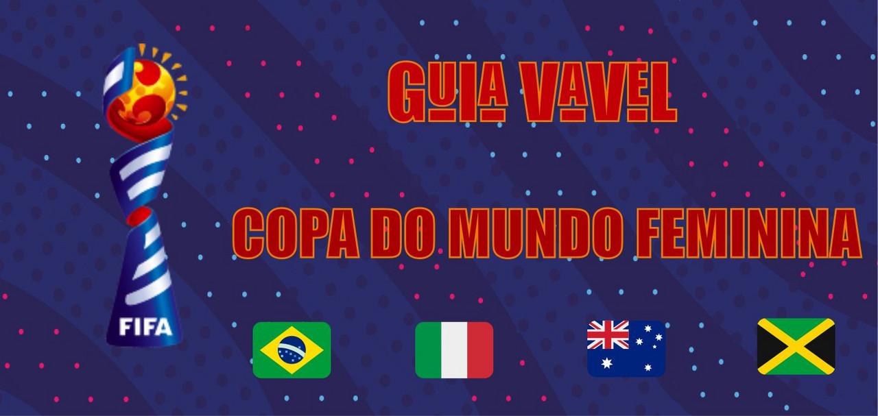 Guia VAVEL Copa do Mundo Feminina: Grupo C Guia VAVEL Copa do Mundo Feminina: Grupo C