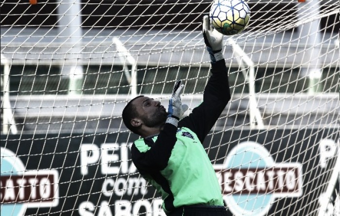 Cavalieri exalta dedicação do Fluminense após estreia com vitória no Brasileiro